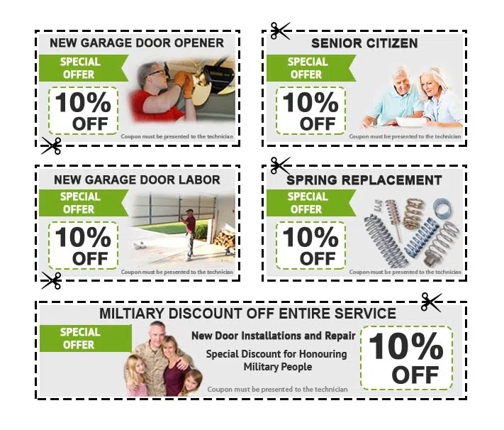 Interstate Garage Door Service Walnut Creek, CA 925-435-1796 - CouponSet25-five